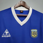 Argentina 1986 Retro Away Jersey