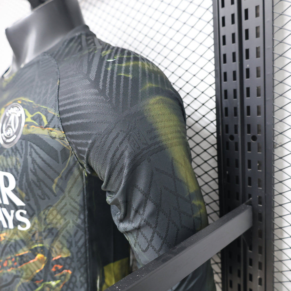 PSG x Stadium Night 2026/27 Long Sleeve Jersey