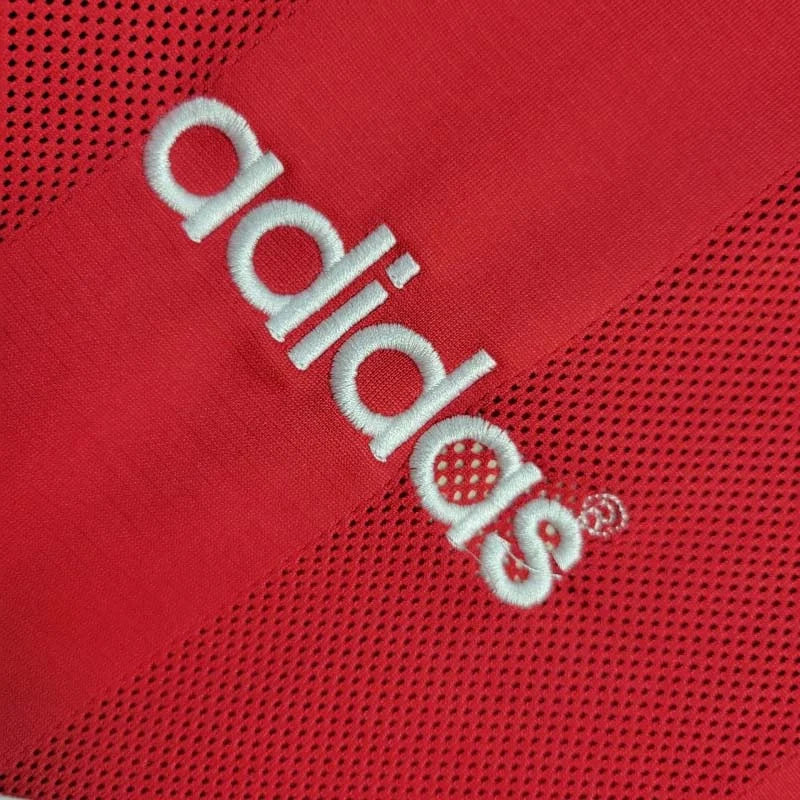 Liverpool 1995/96 Retro Home Jersey