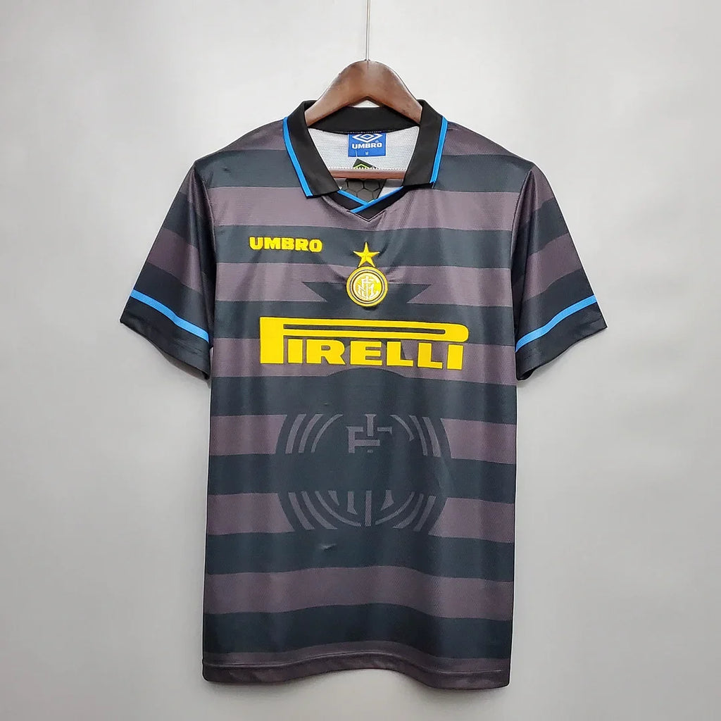 Inter Milan 1997/98 Retro Third Jersey