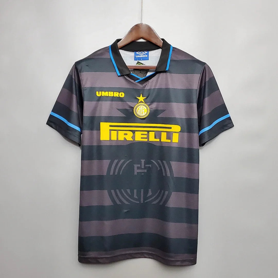 Inter Milan 1997/98 Retro Third Jersey
