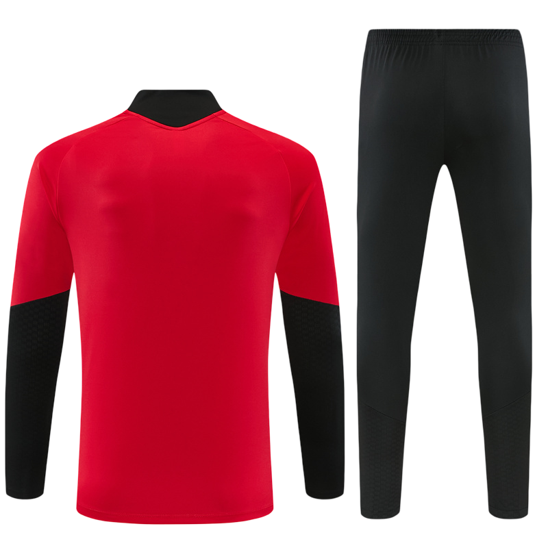 Ajax Red Tracksuit 2026/27