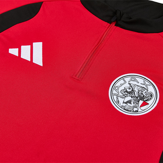 Ajax Red Tracksuit 2026/27