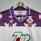 Fiorentina 1992/93 Retro Away Jersey