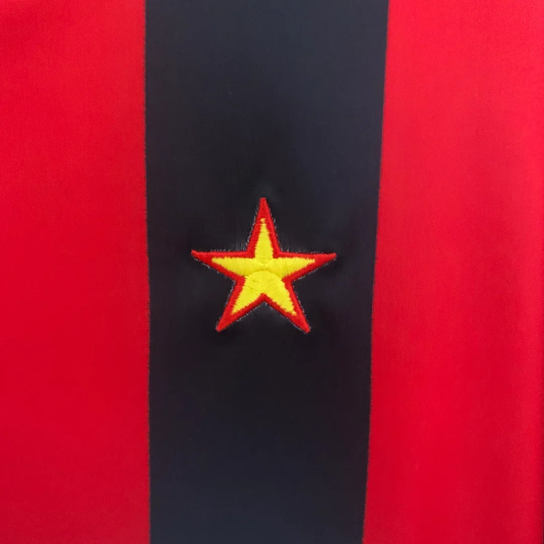 AC Milan 1990/92 Retro Home Jersey