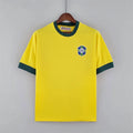 Brazil 1970 Retro Home Jersey