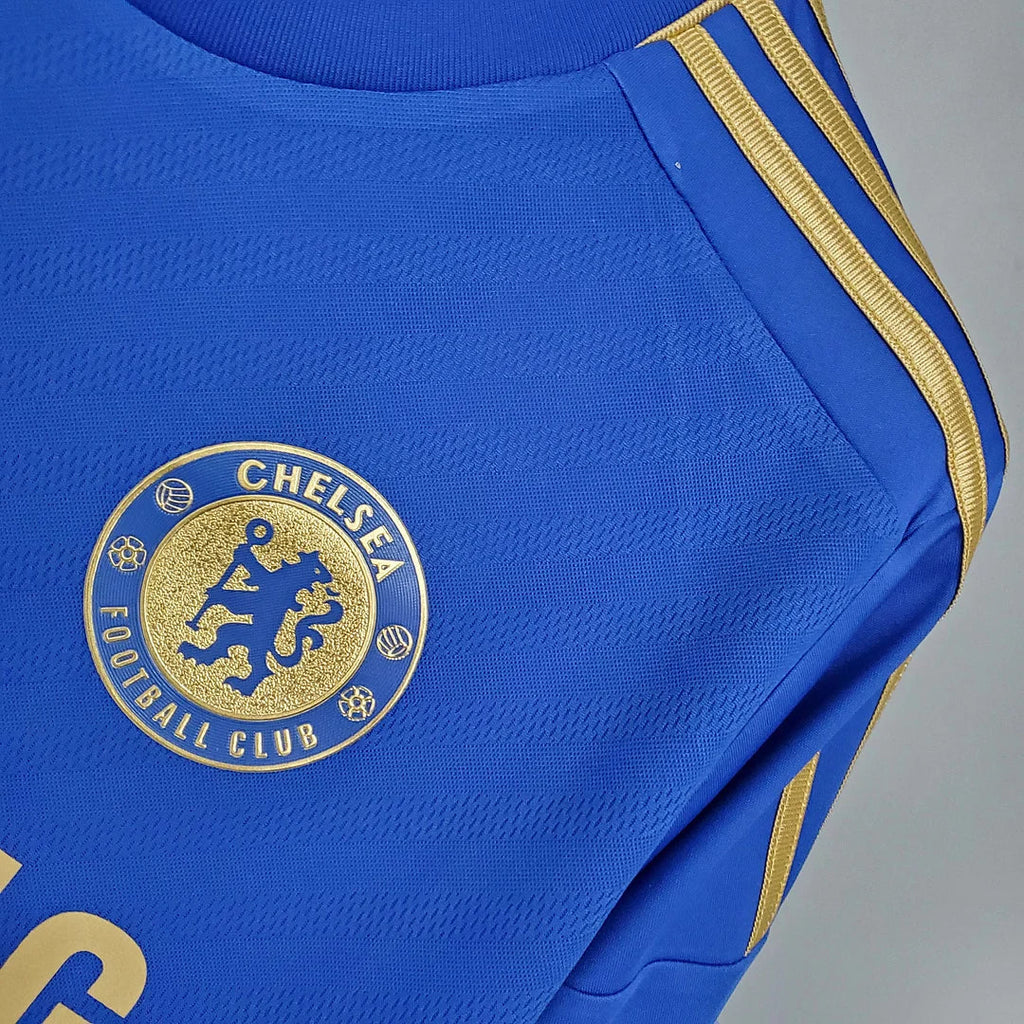 Chelsea 2012/13 Retro Home Jersey