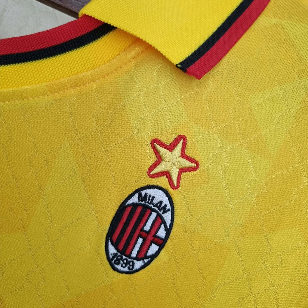 AC Milan 1995/96 Retro Third Jersey