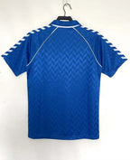 Real Madrid 1986/87 Retro Away Jersey