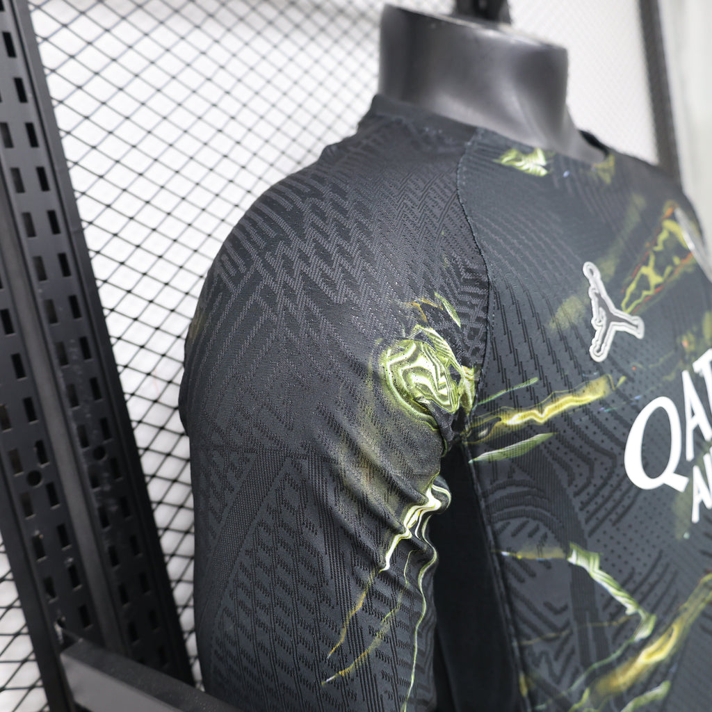 PSG x Stadium Night 2026/27 Long Sleeve Jersey