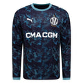 Olympique de Marseille 2026/27 Away Long Sleeve Jersey