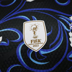 Argentina World Cup 2026 Away Long Sleeve Jersey Player Version
