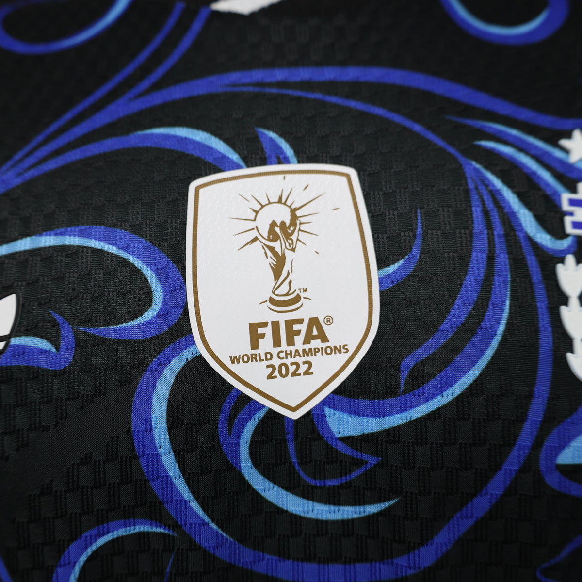 Argentina World Cup 2026 Away Long Sleeve Jersey Player Version