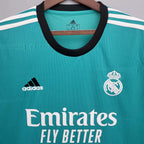Real Madrid 2021/22 Retro Third Jersey