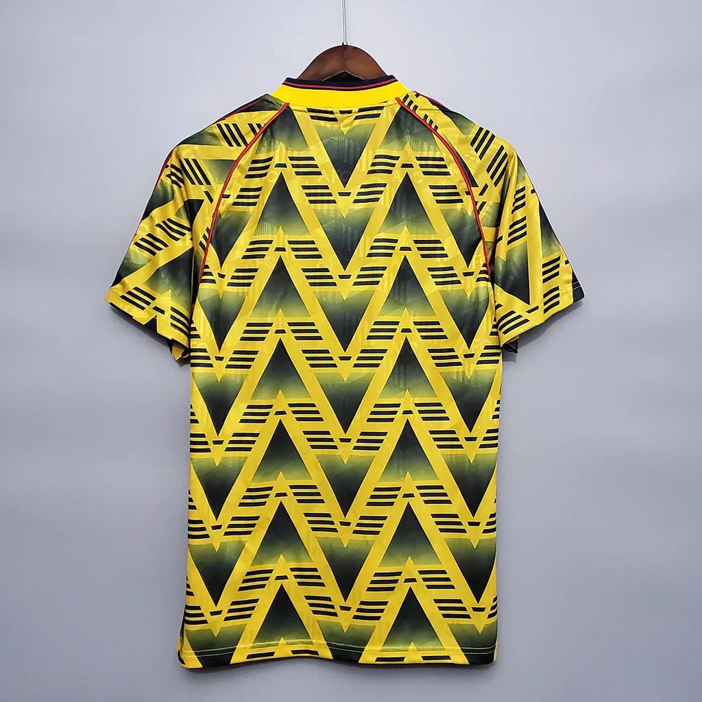 Arsenal 1991/93 Retro Away Jersey