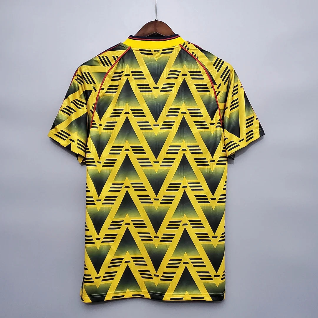 Arsenal 1991/93 Retro Away Jersey