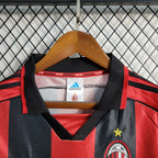 AC Milan 1998/99 Retro Home Jersey