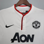 Manchester United 2013/14 Retro Third Jersey