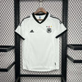 Germany 2002 Retro Home Jersey