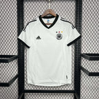 Germany 2002 Retro Home Jersey