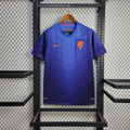 Netherlands 2014 Retro Away Jersey