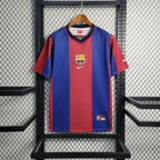 Barcelona 1998/99 Retro Home Jersey