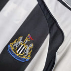 Newcastle United 2005/06 Retro Home Jersey