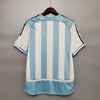 Argentina 2006 Retro Home Jersey