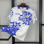 Real Madrid 1996/97 Retro Third Jersey