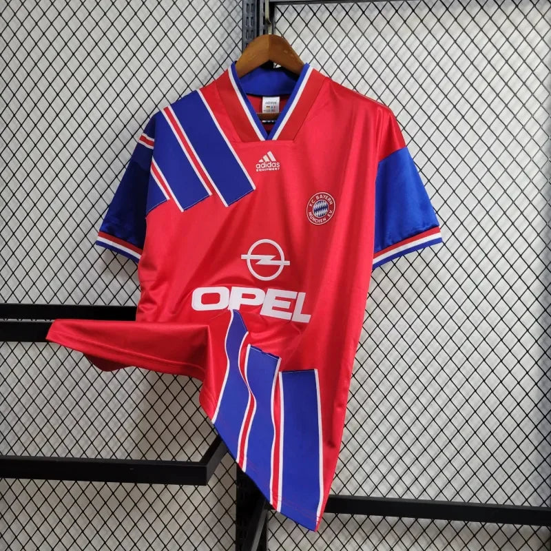 Bayern Munich 1993/95 Retro Home Jersey