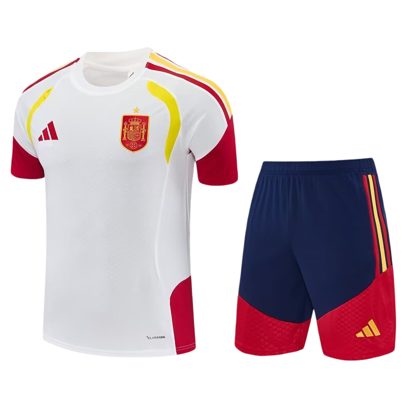 Spain 2026/27 White Set