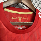 Liverpool 2010/11 Retro Home Jersey