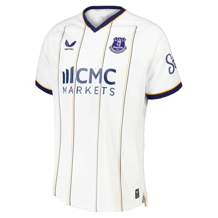Everton 2026/27 Away Jersey