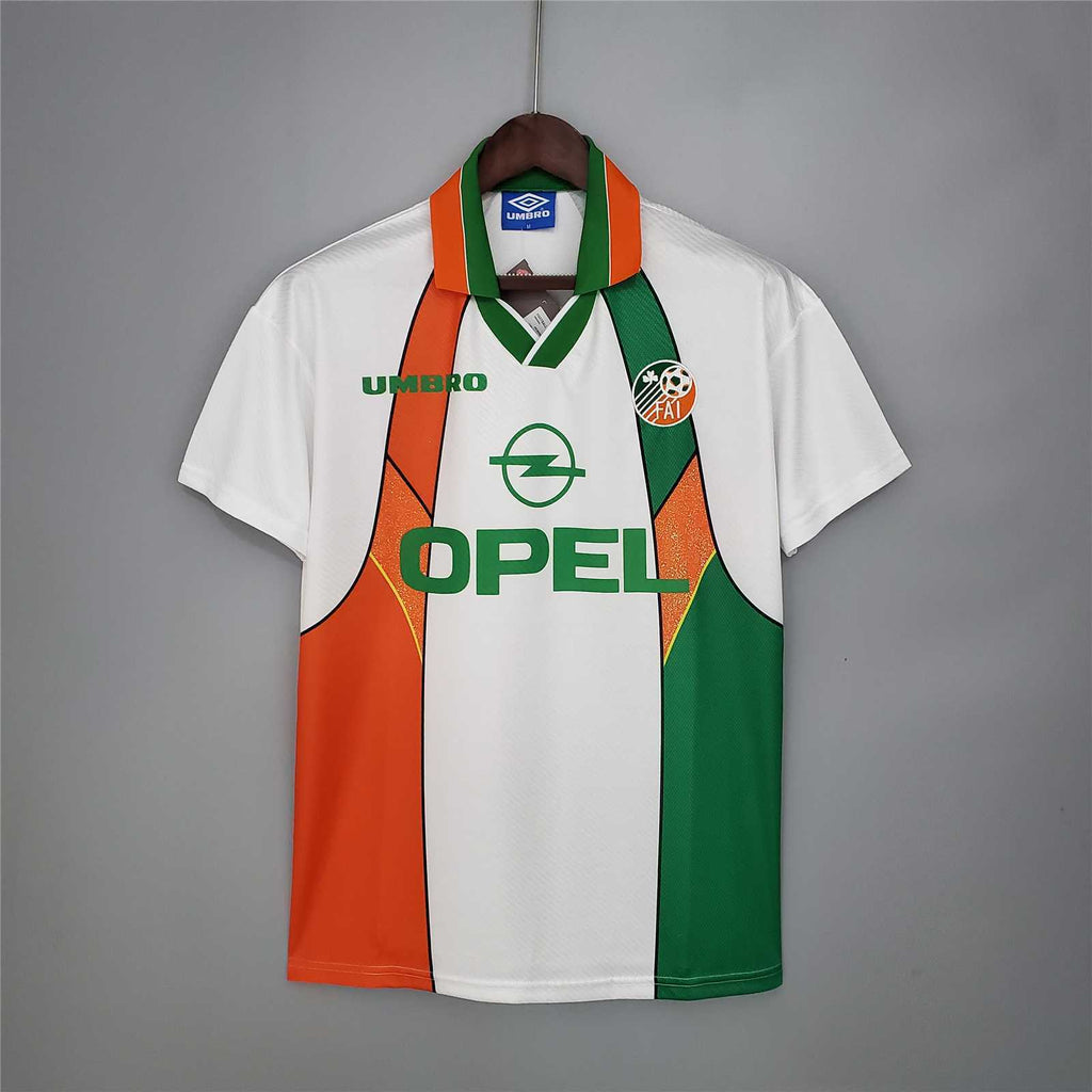 Ireland 1994/96 Retro Away Jersey