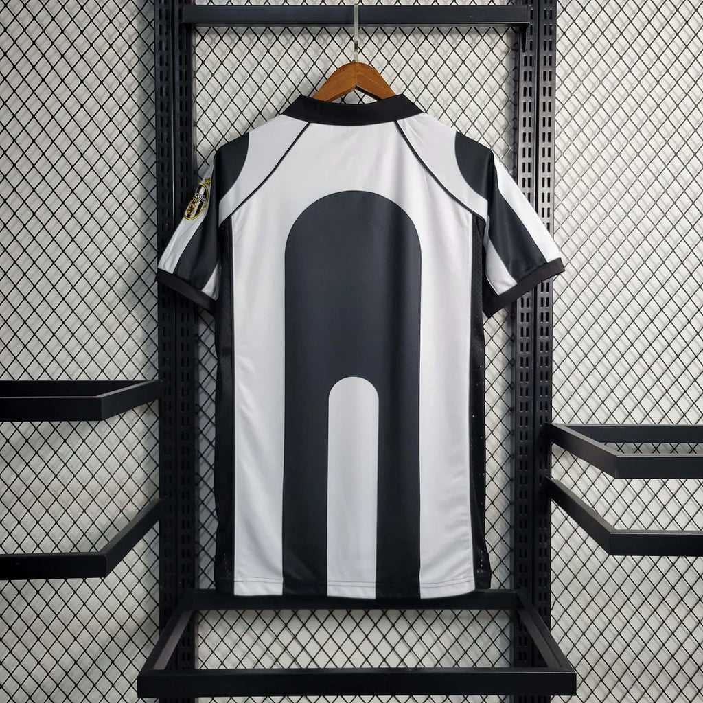 Juventus 1997/98 Retro Home Jersey