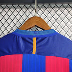 Barcelona 2016/17 Retro Home Jersey