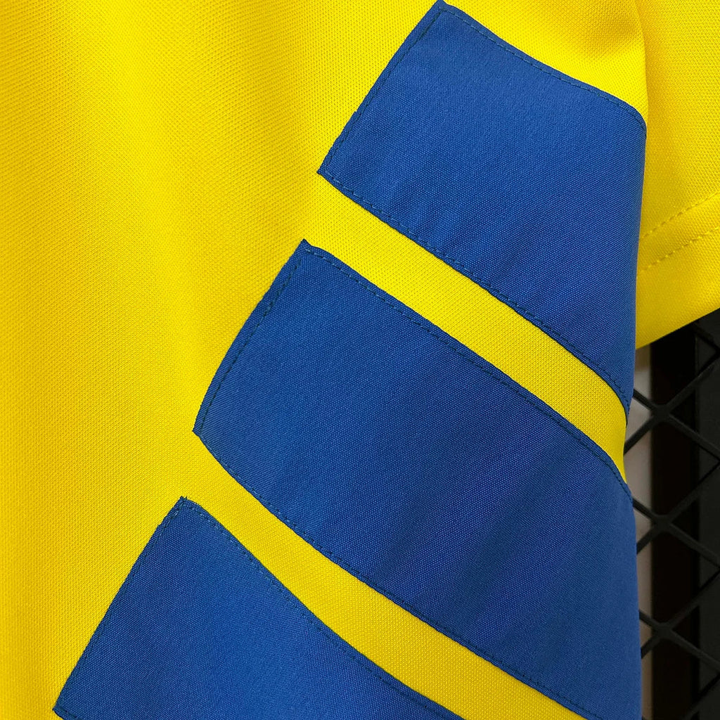 Sweden 1994 Retro Home Jersey