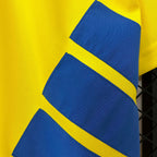 Sweden 1994 Retro Home Jersey