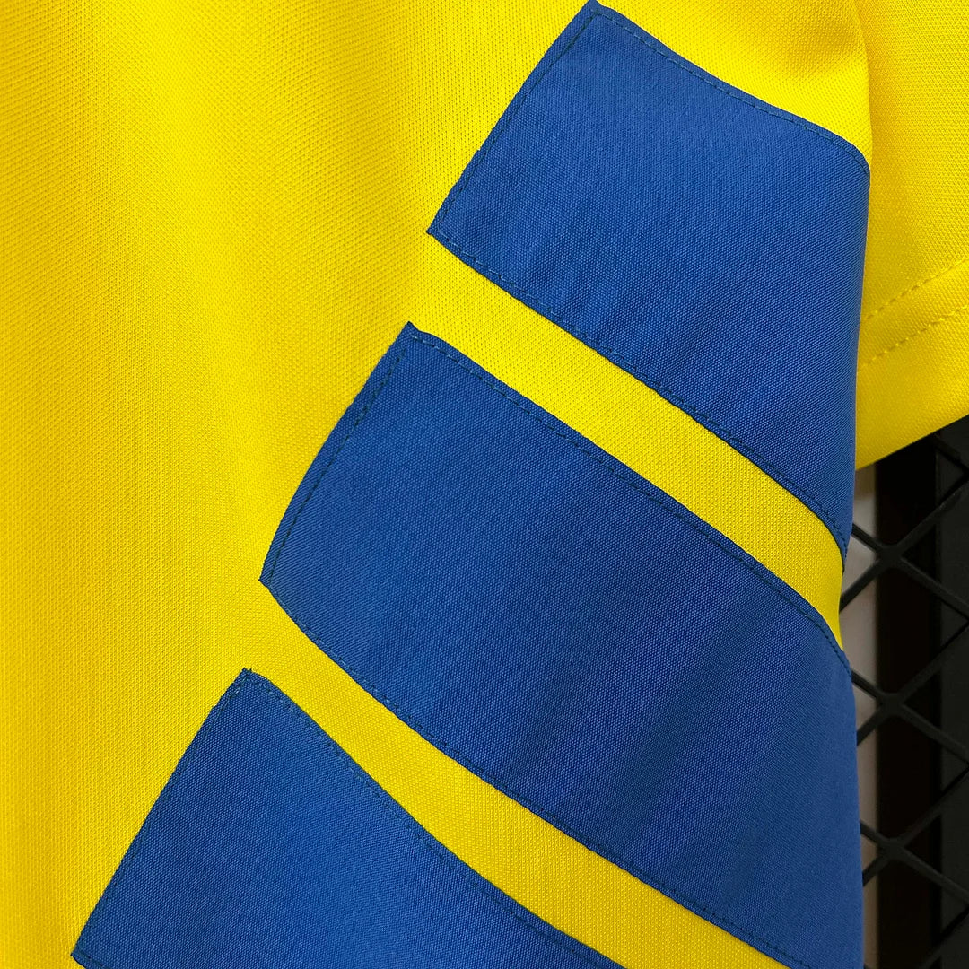 Sweden 1994 Retro Home Jersey