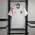 England 2006 Retro Home Jersey