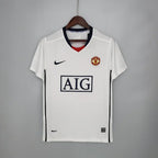 Manchester United 2008/09 Retro Away Jersey