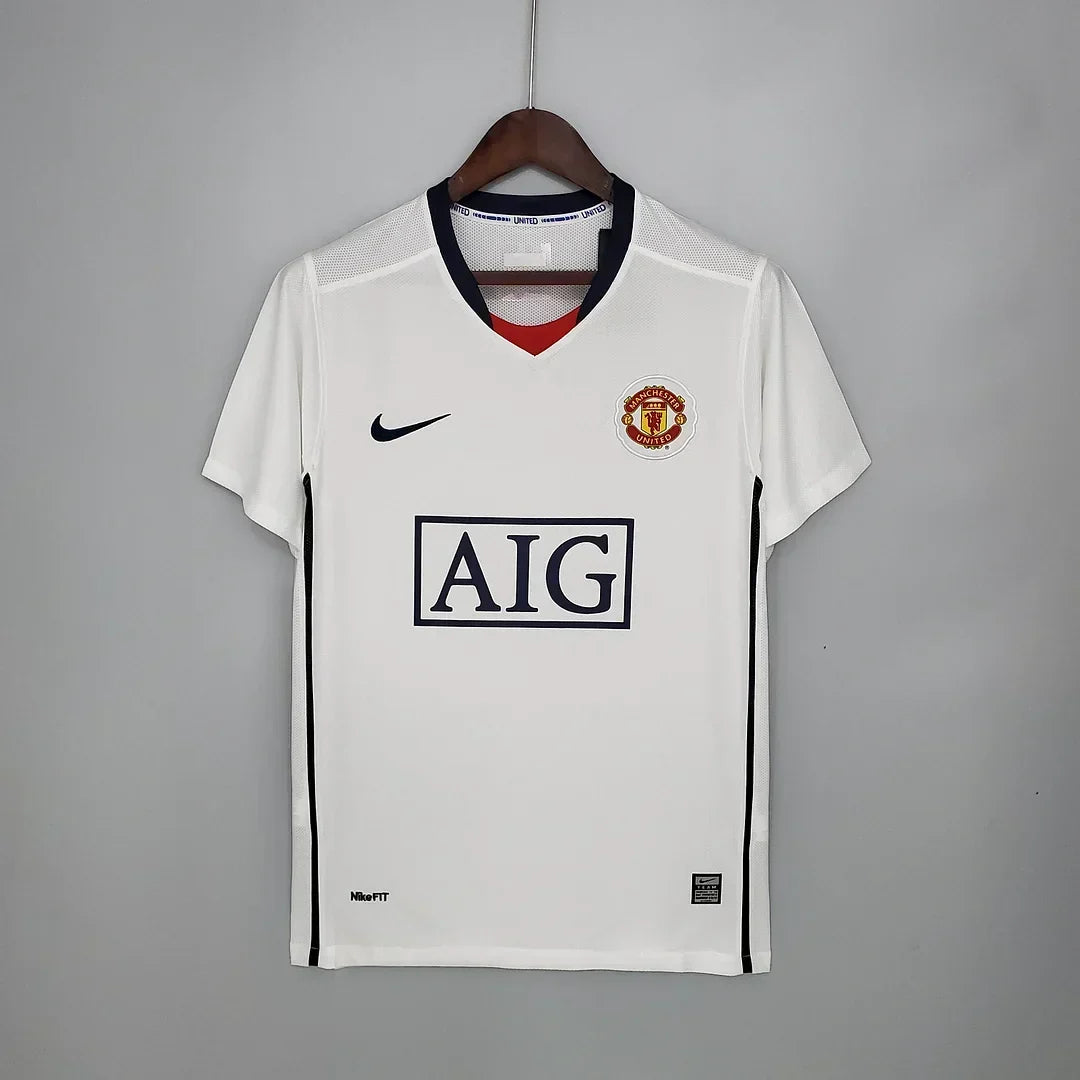 Manchester United 2008/09 Retro Away Jersey