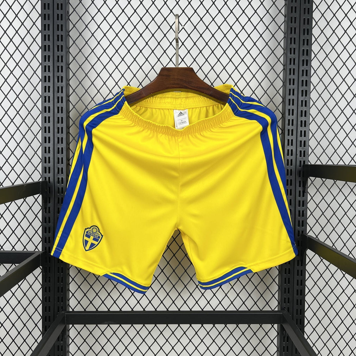 Sweden World Cup 2026 Home Shorts