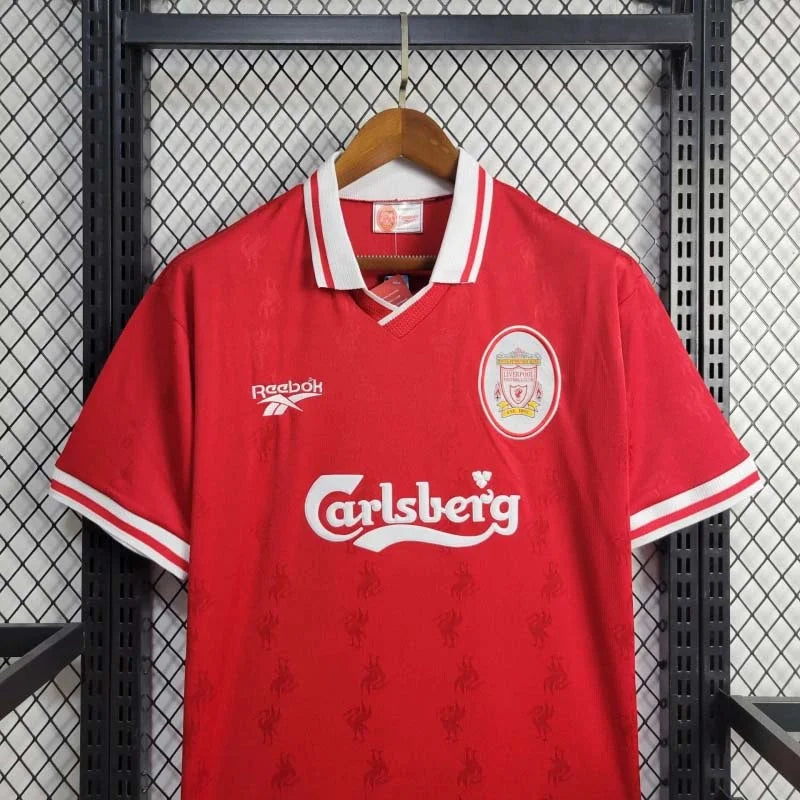 Liverpool 1996/97 Retro Home Jersey