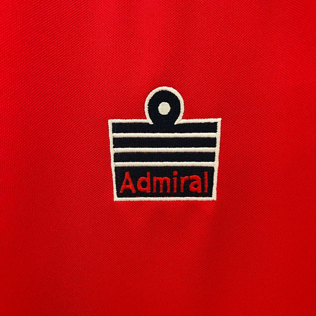 England 1982 Retro Away Jersey