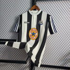 Newcastle United 1997/99 Retro Home Jersey
