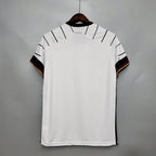 Germany 2020 Retro Home Jersey