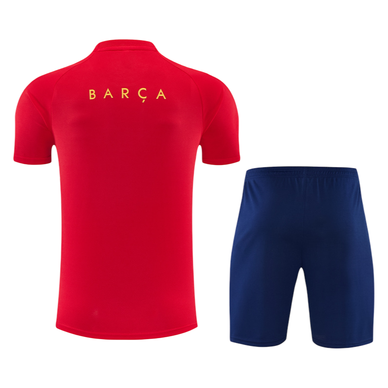 Barcelona 2026/27 Red Set