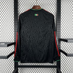 Mexico World Cup 2026 Third Long Sleeve Jersey Fan Version