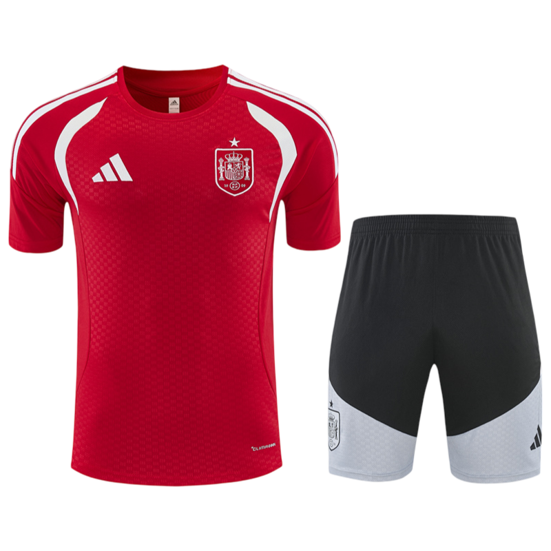 Spain 2026/27 Red & Black Set